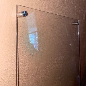 Acrylic Wet Erase Board